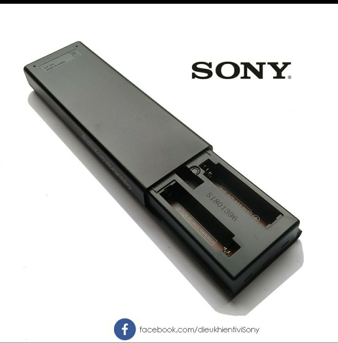 điều khiển tivi sony tx100 zin