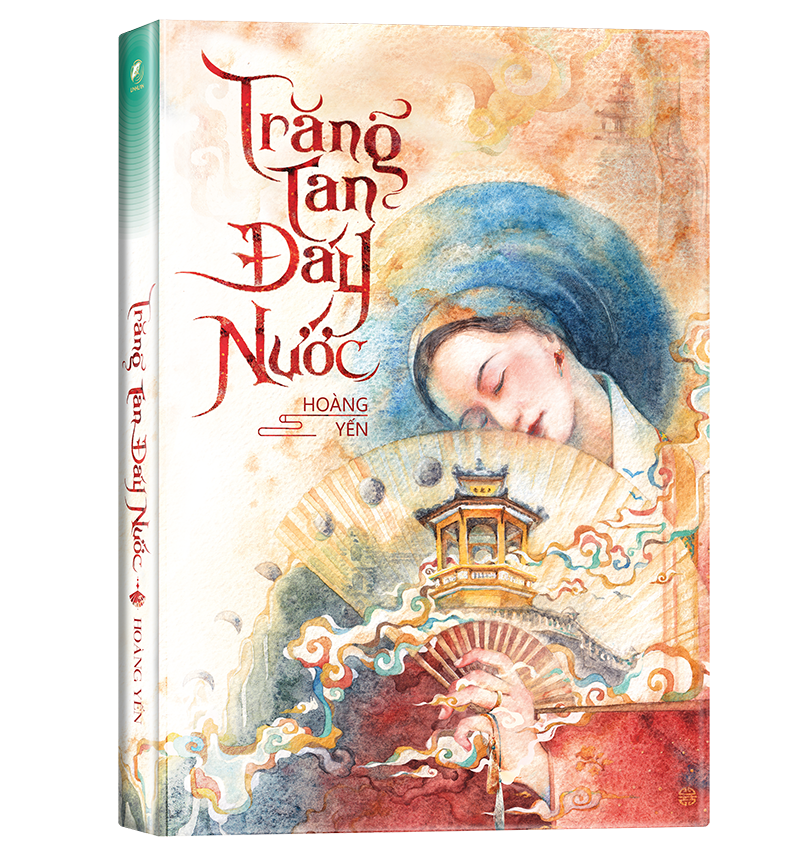 Sách - Trăng Tan Đáy Nước ( Tặng Kèm Bookmark) Linh Lan Books