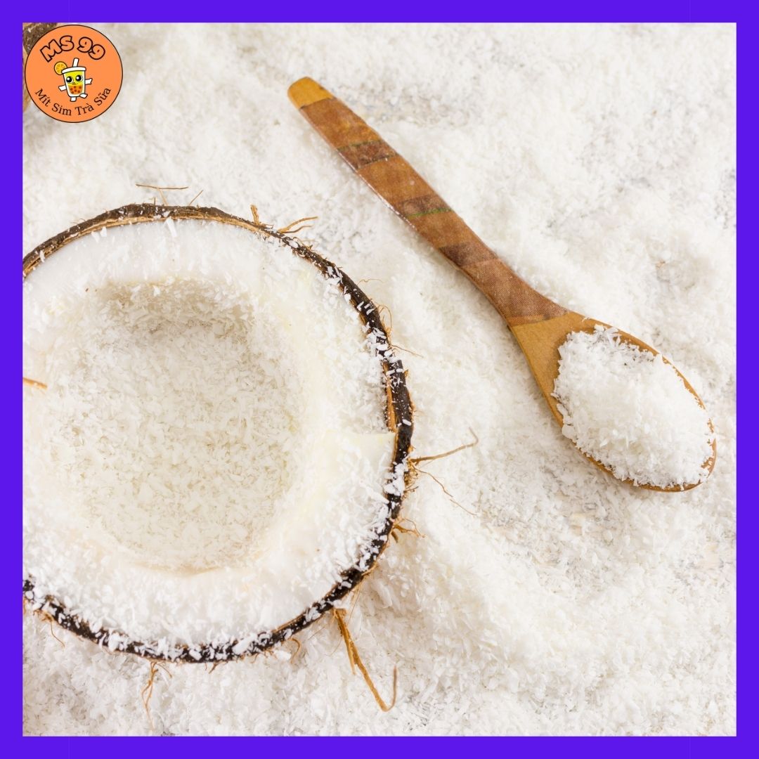Bột cốt dừa 500gr/coconut powder/MS99