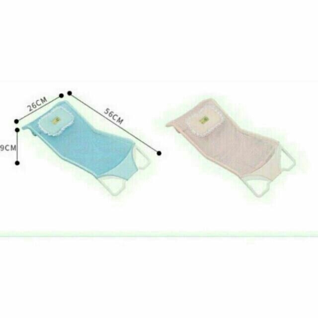 LƯỚI TẮM CHO BÉ TỪ 0 THÁNG TRỞ LÊN