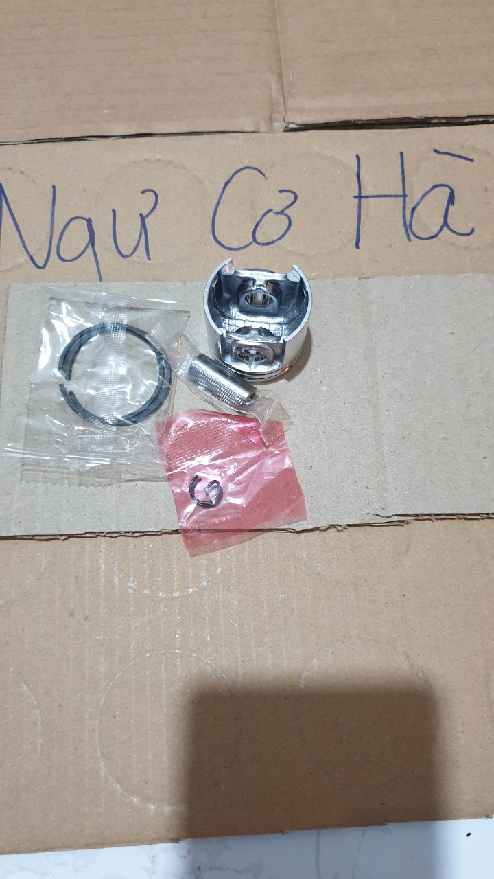 [HCM]BỘ PISTON MÁY CƯA XÍCH 5200/180/250/381