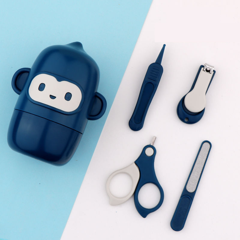 Bộ cắt móng tay cho bé cao cấp Ck bebe