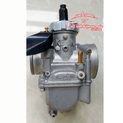 Bình Xăng Con Ls Bông Mai Đen