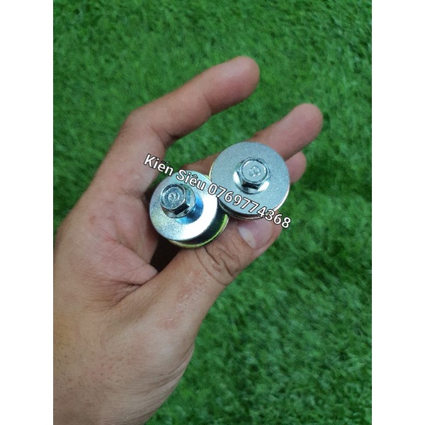 Ốc bắt bửng yếm cub 81-82-84-DD- Dream ( đầu ốc số 8)