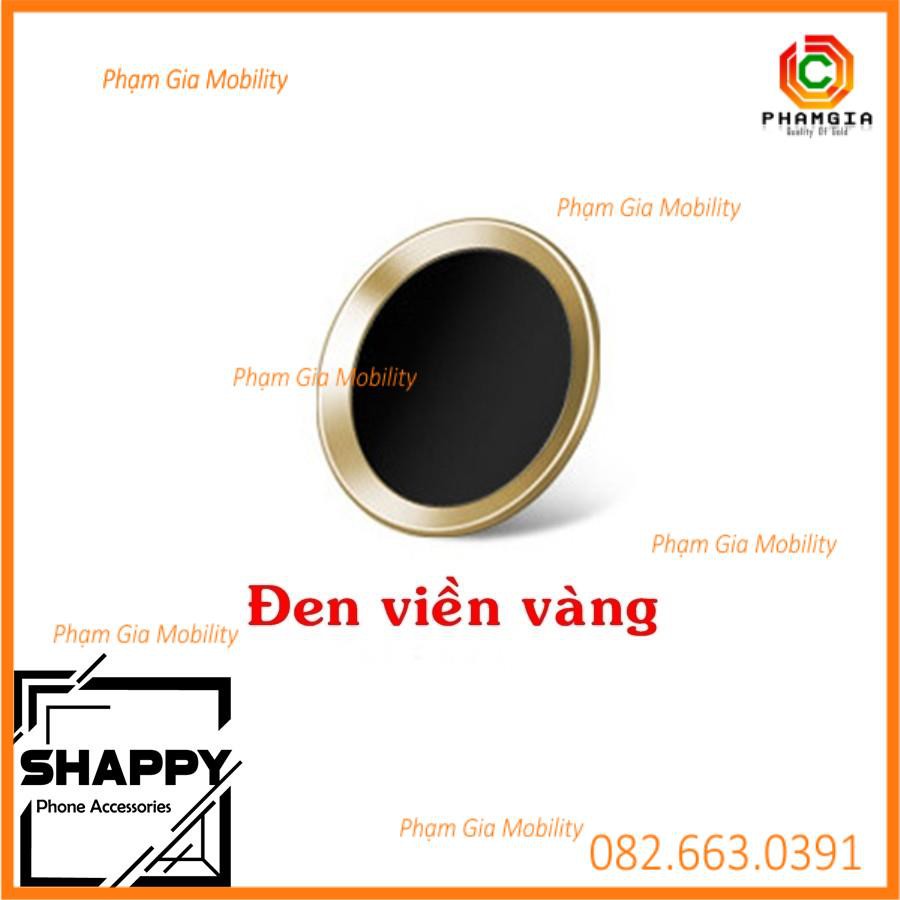 Miếng Dán Trang Trí Đổi Màu Nút Home Dành Cho Iphone [Phạm Gia]