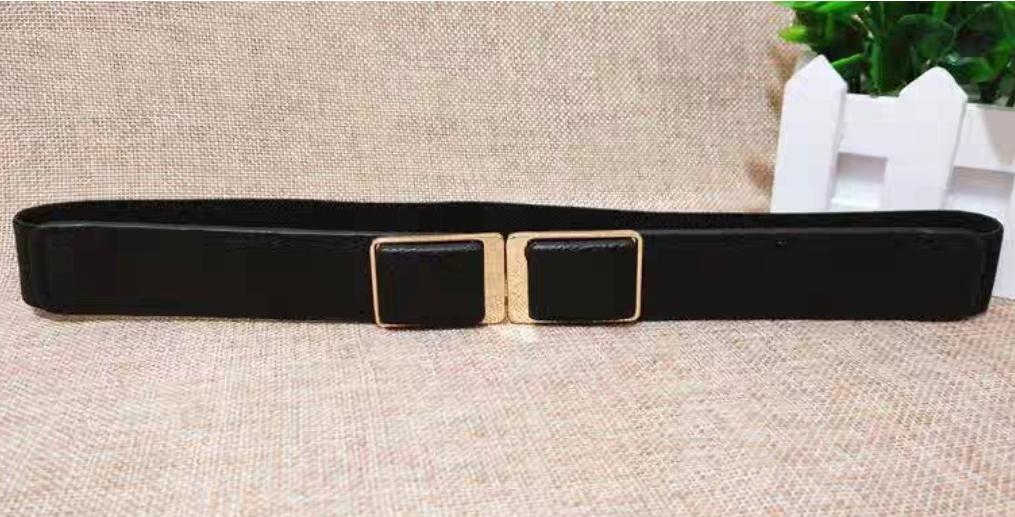 [HCM]Dây nịt nữ đẹp Thắt lưng nữ square 2cm
