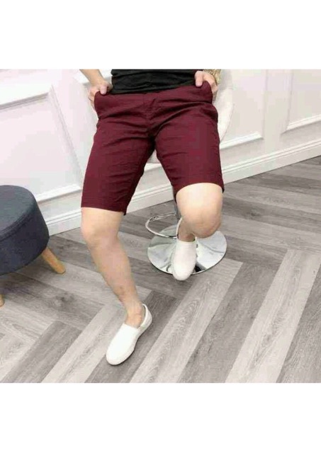[HCM]Quần Short Tây Nam Co Dãn Body T09