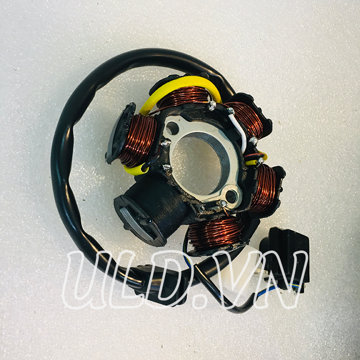 [HCM]CỤC LỬA 6 CỤC  ALPHA HÀNG CAO CẤP