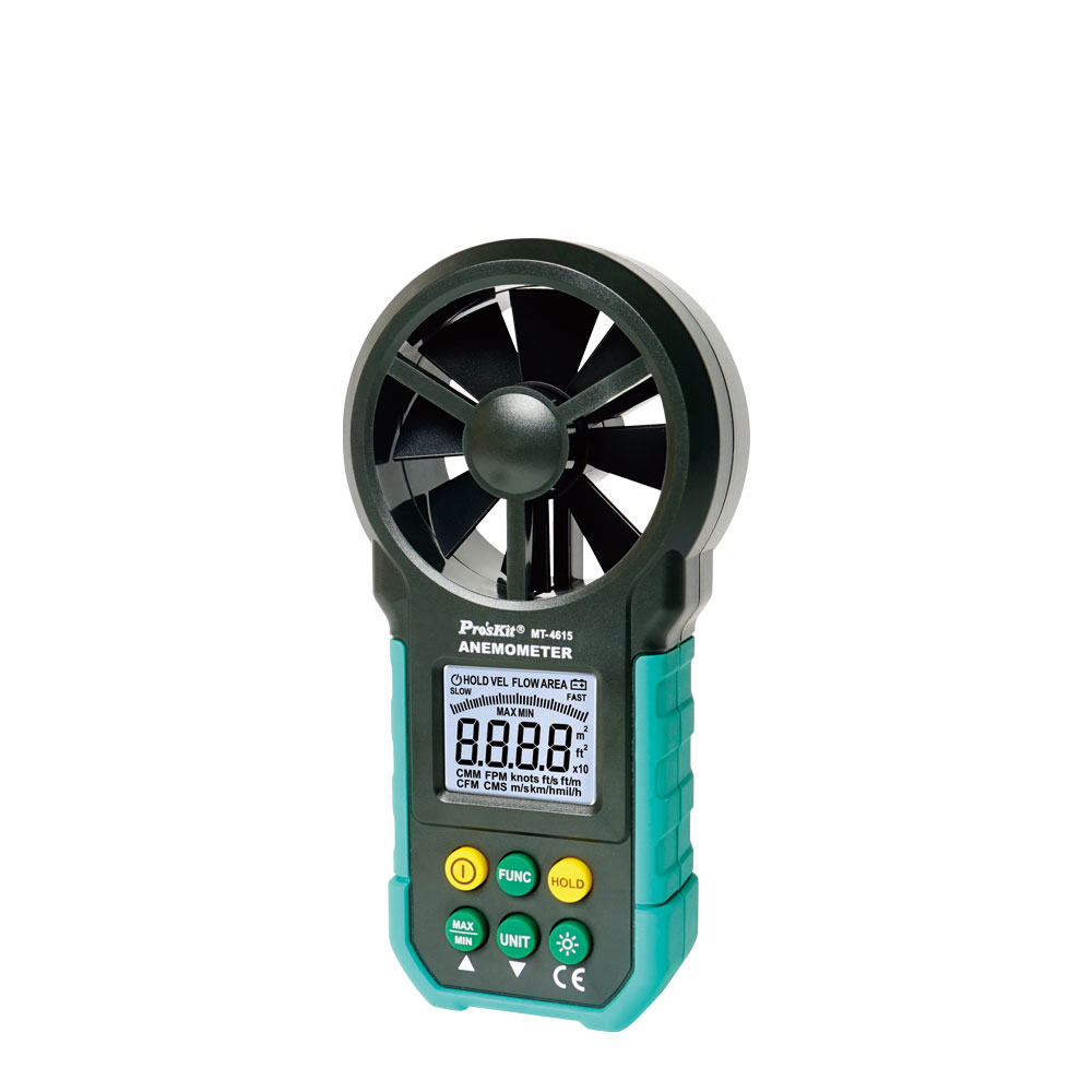 [HCM]Đồng hồ đo lưu lượng gió Proskit MT-4615