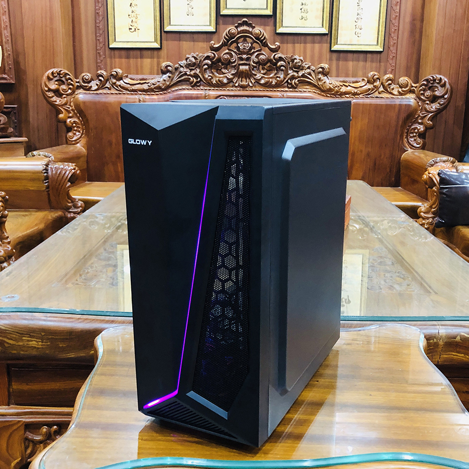 Vỏ case máy tính _ Case Gloway G083 RGB