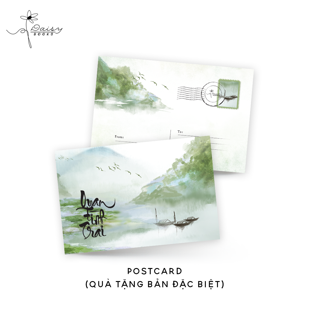 Sách - Quan Tình Trai (Tập 2/TRỌN BỘ) - Thanh Khâu