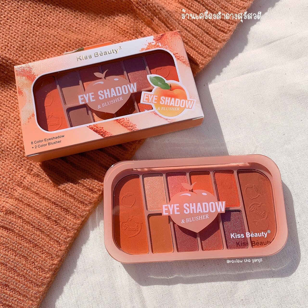 [HCM]SET TRANG ĐIỂM (COMBO TRANG ĐIỂM)  5 món Kiss Beauty