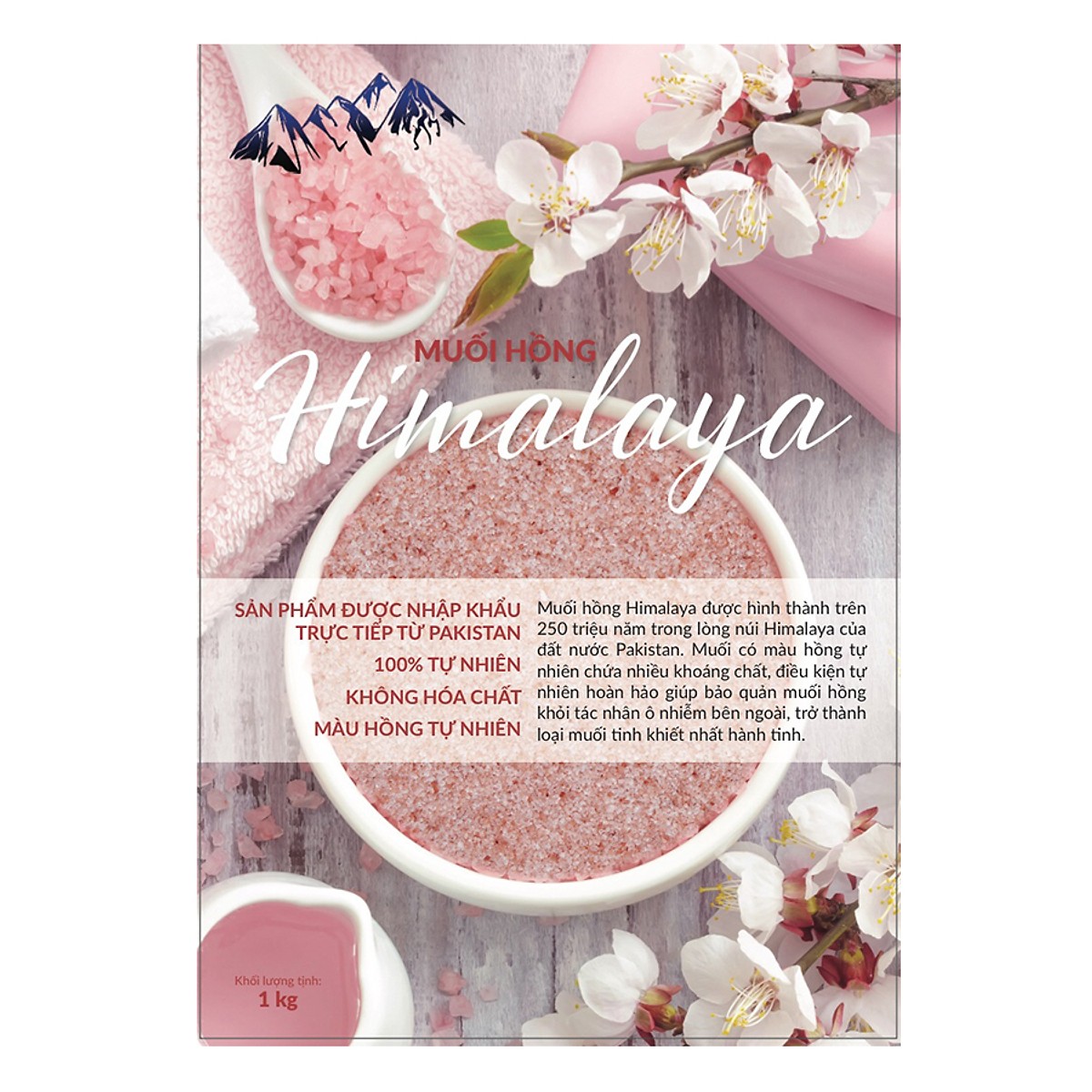 Himalaya Salt 500g