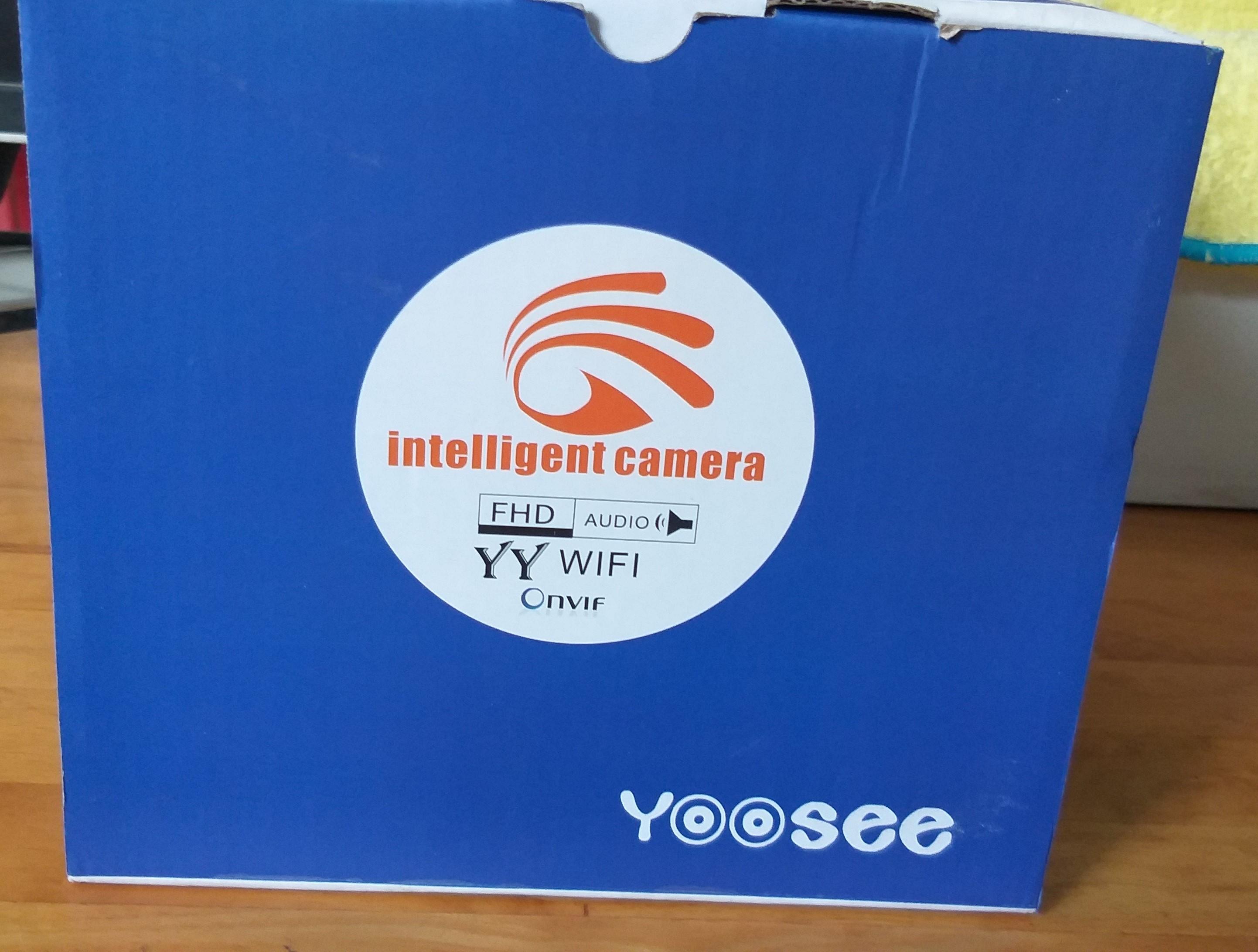 Camera Yoosee 3 râu Yoosee 2.0 HD 1080 JR- 1123
