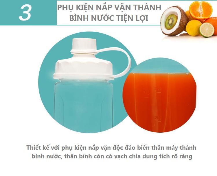 Máy xay sinh tố Lock&Lock EJM231 600ml 350W