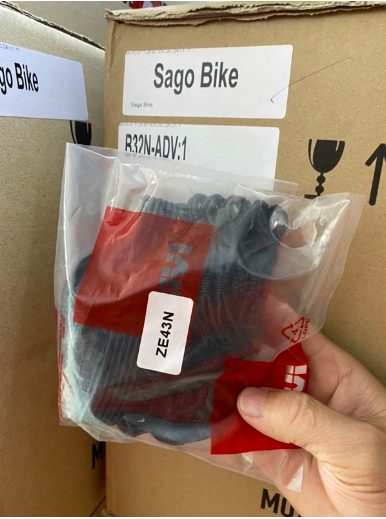 Lưới ràng thùng givi 43 lít ne43n, lưới ràng đồ cho thùng givi e43ntl, hàng givi chính hãng, mới 100%