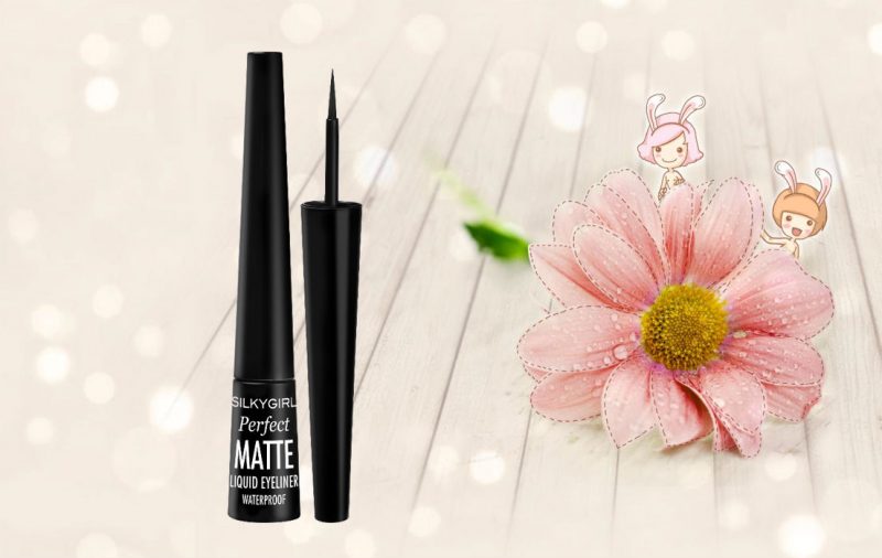Kẻ mắt nước Silkygirl Perfect Matte