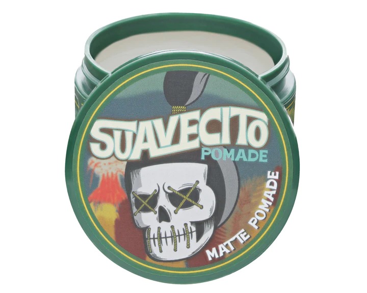Sáp Vuốt Tóc Suavecito Summer Matte Pomade 113g