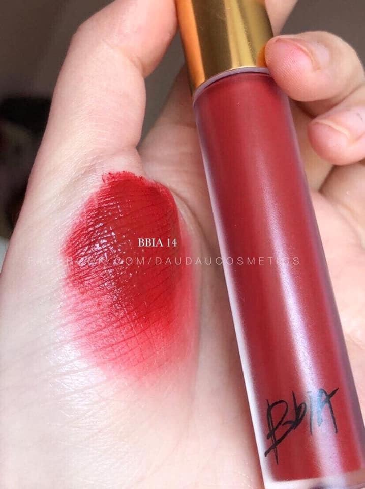 SON KEM BBIA ĐỦ MÀU