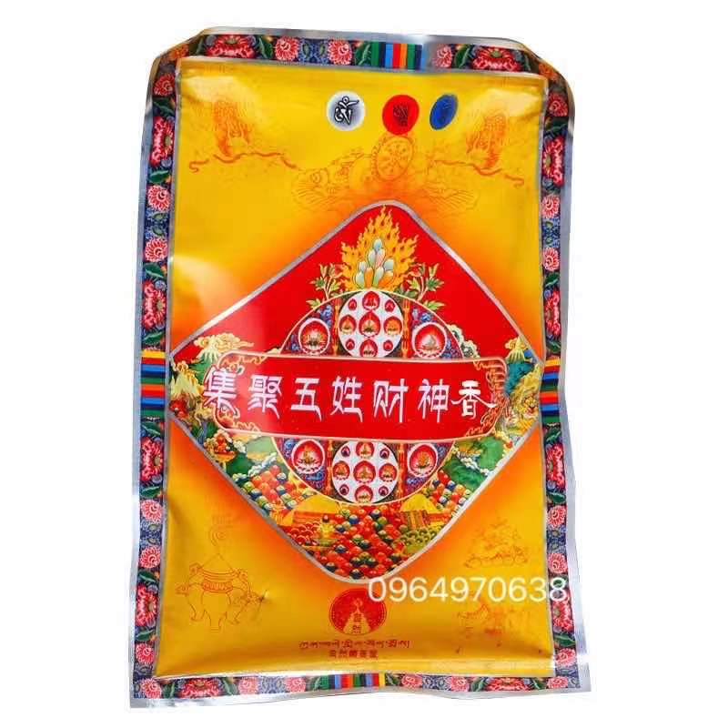 BỘT XÔNG Ngũ Phương Tài Thần