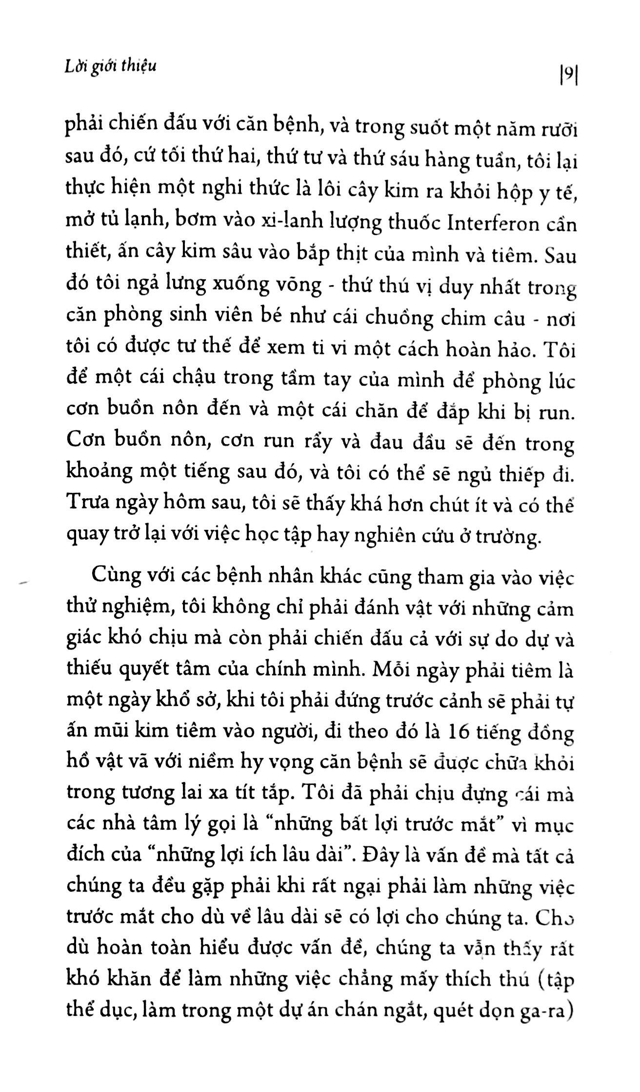 Sách - Lẽ phải của phi lý trí