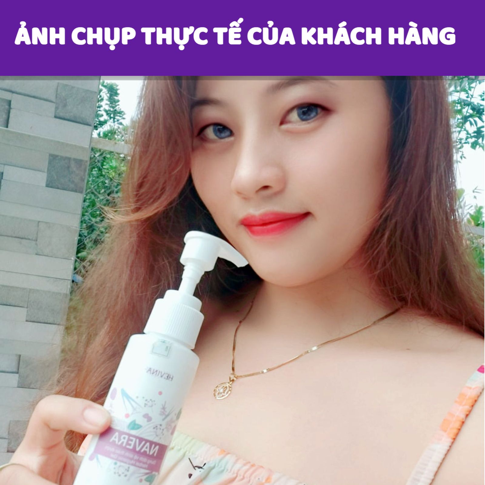 Dung dịch vệ sinh thảo dược Navera