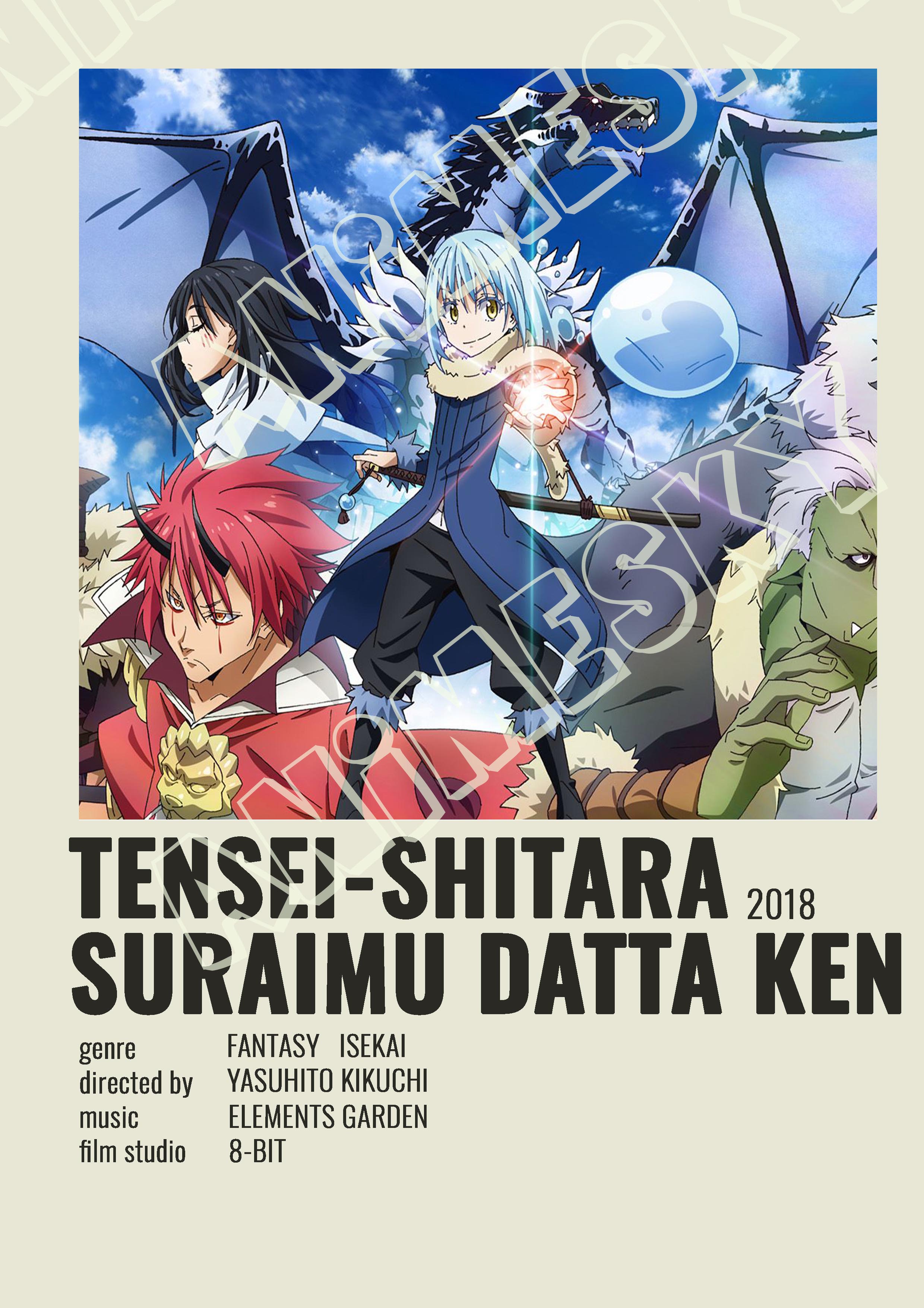 Poster thẻ tên Anime: Tokyo Revengers, Kimetsu no Yaiba, Jujutsu Kaisen,  One Piece, Boku no Hero Academi,.... 
