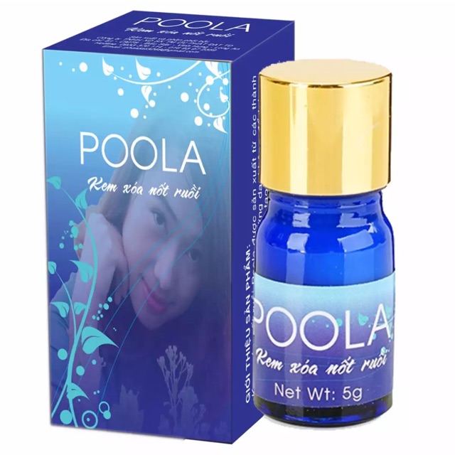 Tẩy nốt ruồi mụn cóc của Nga