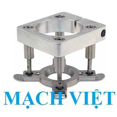 Gá đè phôi tăng độ chính xác cho củ đục ( Spindle ) D80 D100