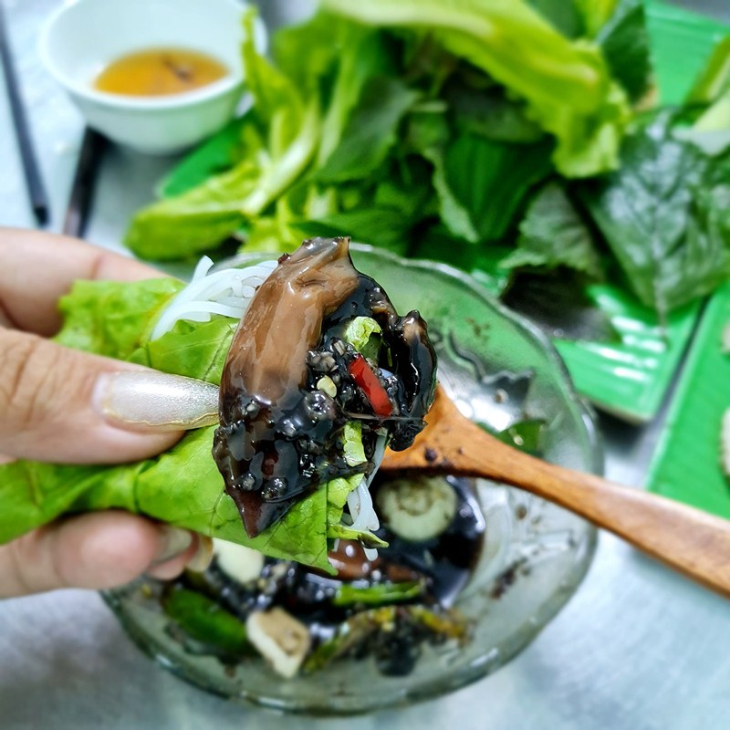 Mắm Mực Loại 1- Đặc Sản Bình Định