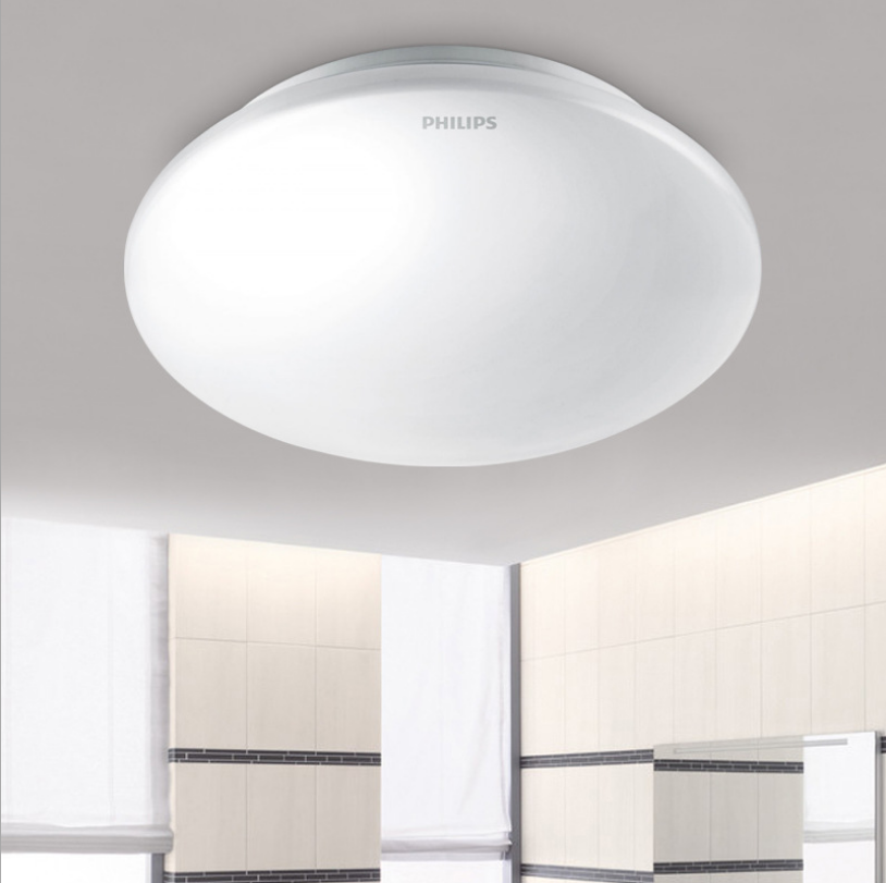 ( Hàng chính hãng - Bảo hành 2 năm) Đèn ốp Trần Philips 33362 16W AS Trắng