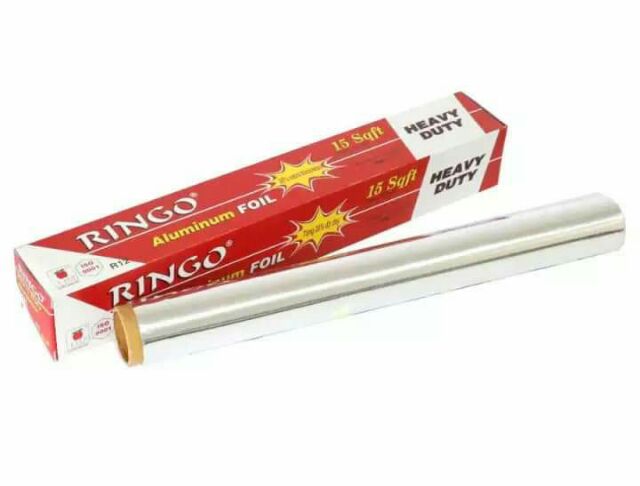 GIẤY BẠC NƯỚNG THỊT. BÁNH. CUỘN GIẤY NƯỚNG BẠC