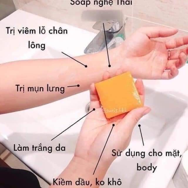 cục soap cám nghệ thái lan