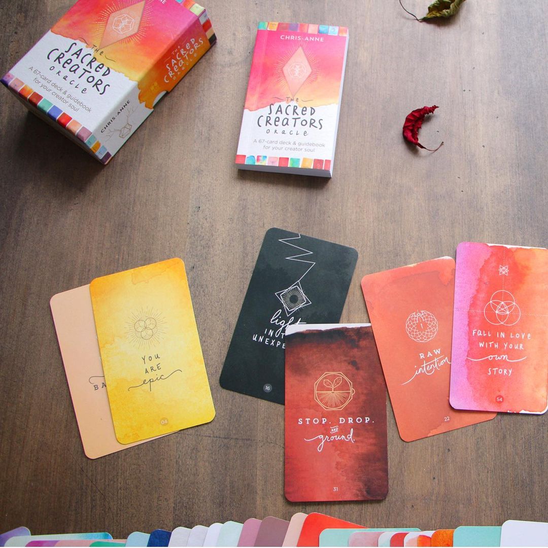 Sacred Creators Oracle