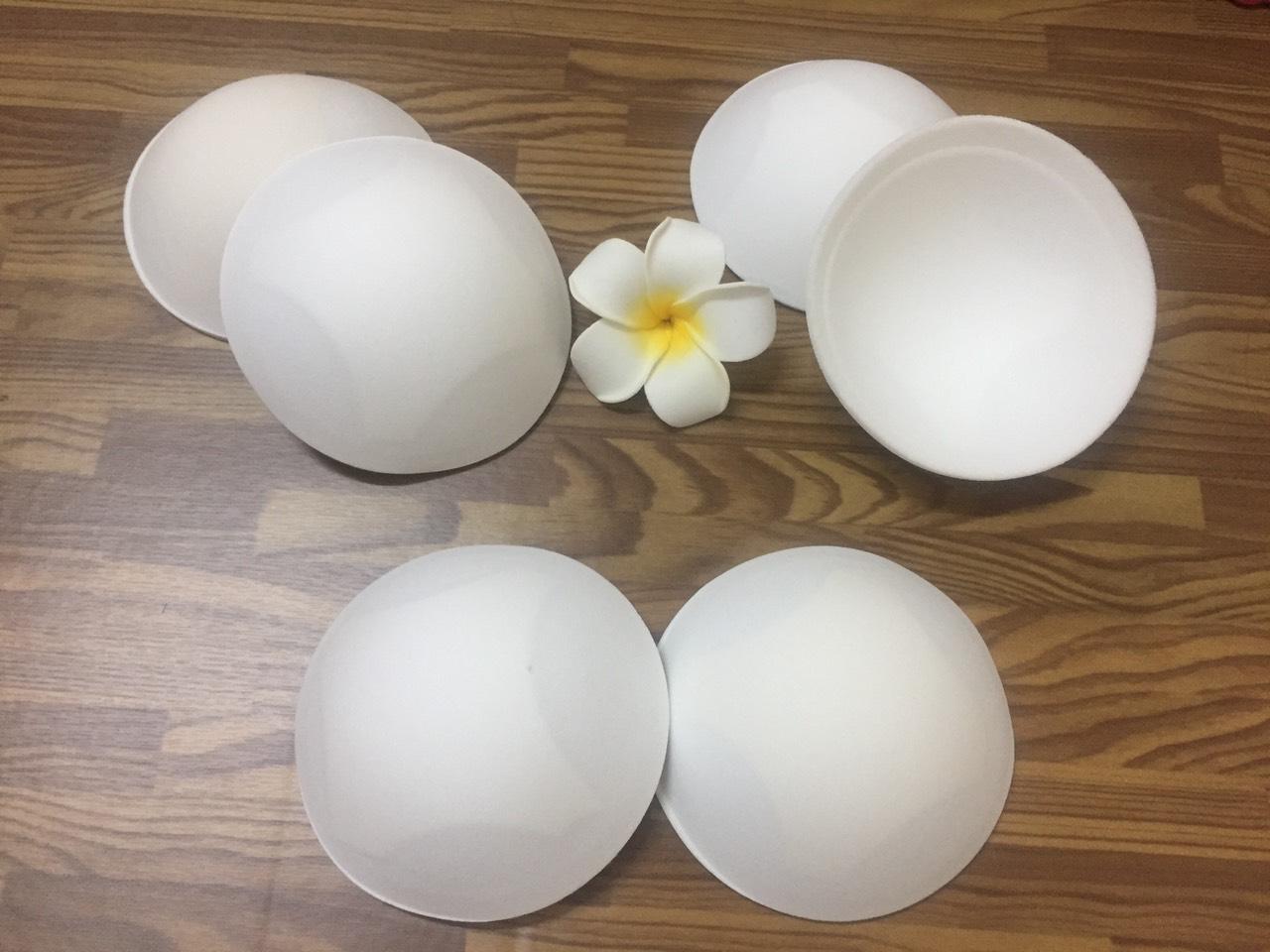 Mút đệm áo ngực, áo bra 0,3cm (1 đôi)