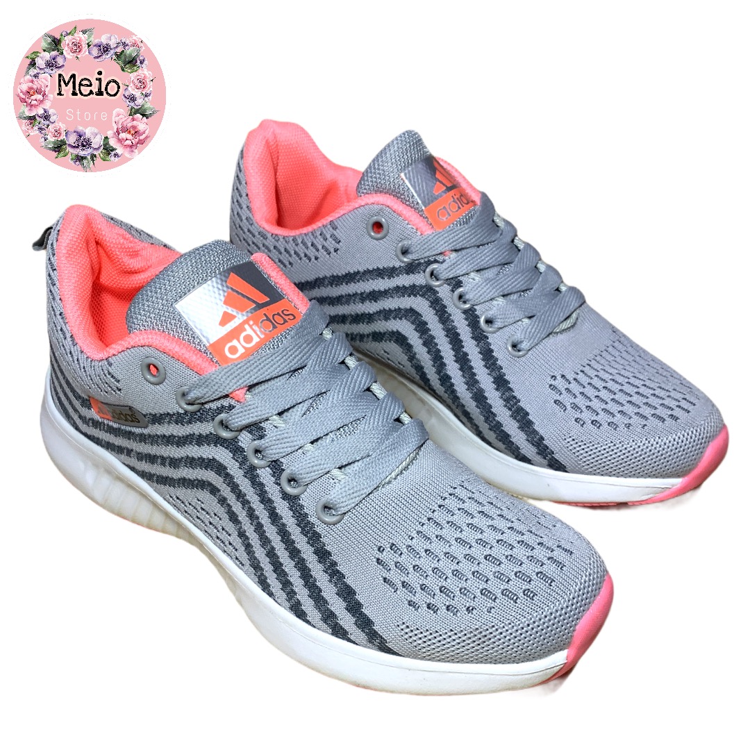 (MIỄN PHÍ SHIP)Giầy Sneaker nữ logo Das đế siêu nhẹ