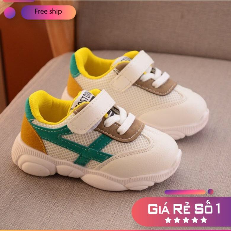 [FREESHIP]GIÀY THỂ THAO CAO CẤP CHO BÉ MẪU MỚI NHẤT
