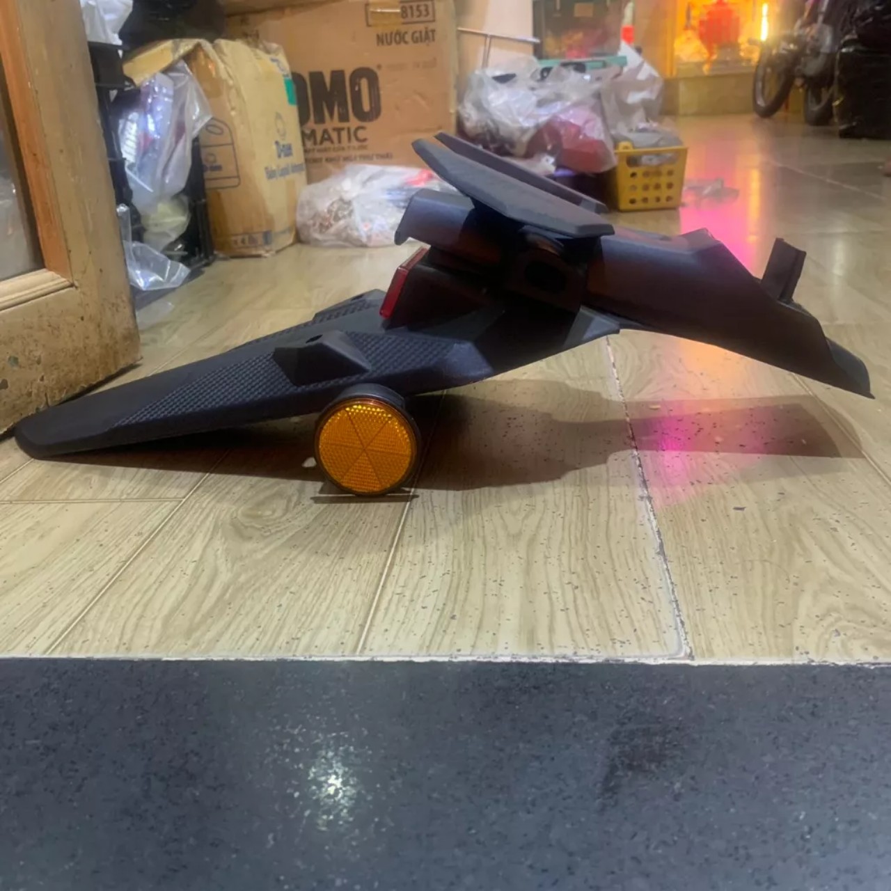 Dè sau cho xe Winner 150 V1