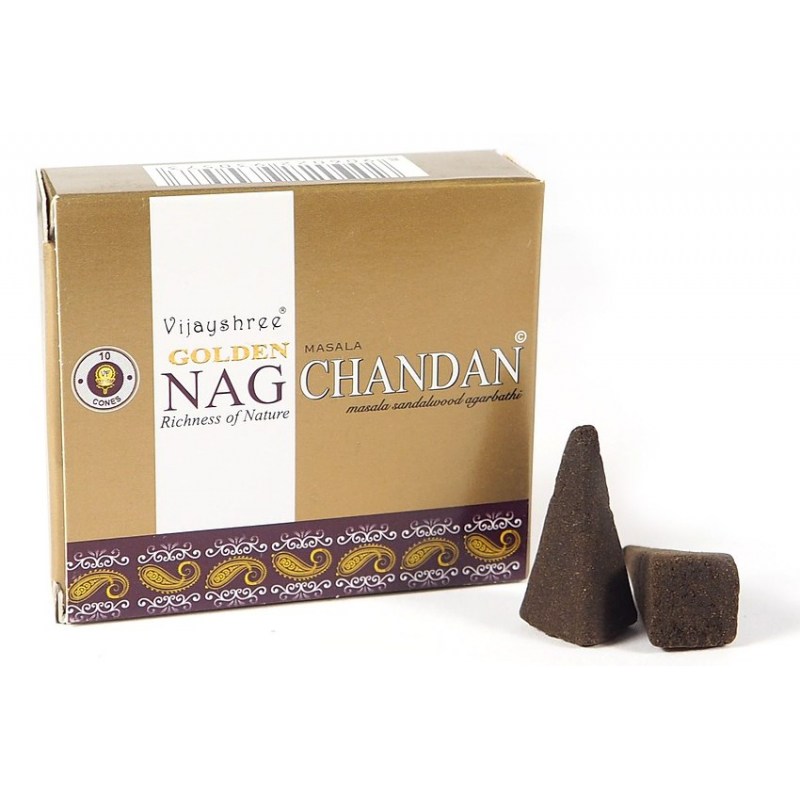 1 hộp trầm viên Ấn Độ Nag