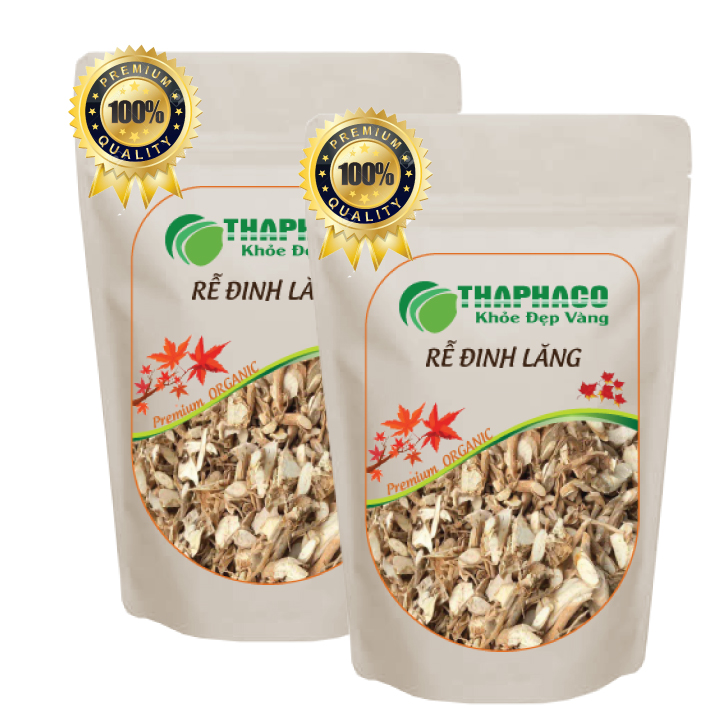 Rễ đinh lăng khô 100g bổ thận tráng dương