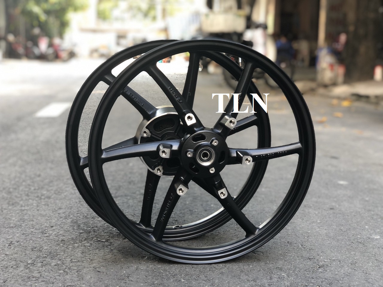 [HCM]MÂM RACING BOY BẢN 1.6-1.6 CHO WINNER - WINNER X ABS