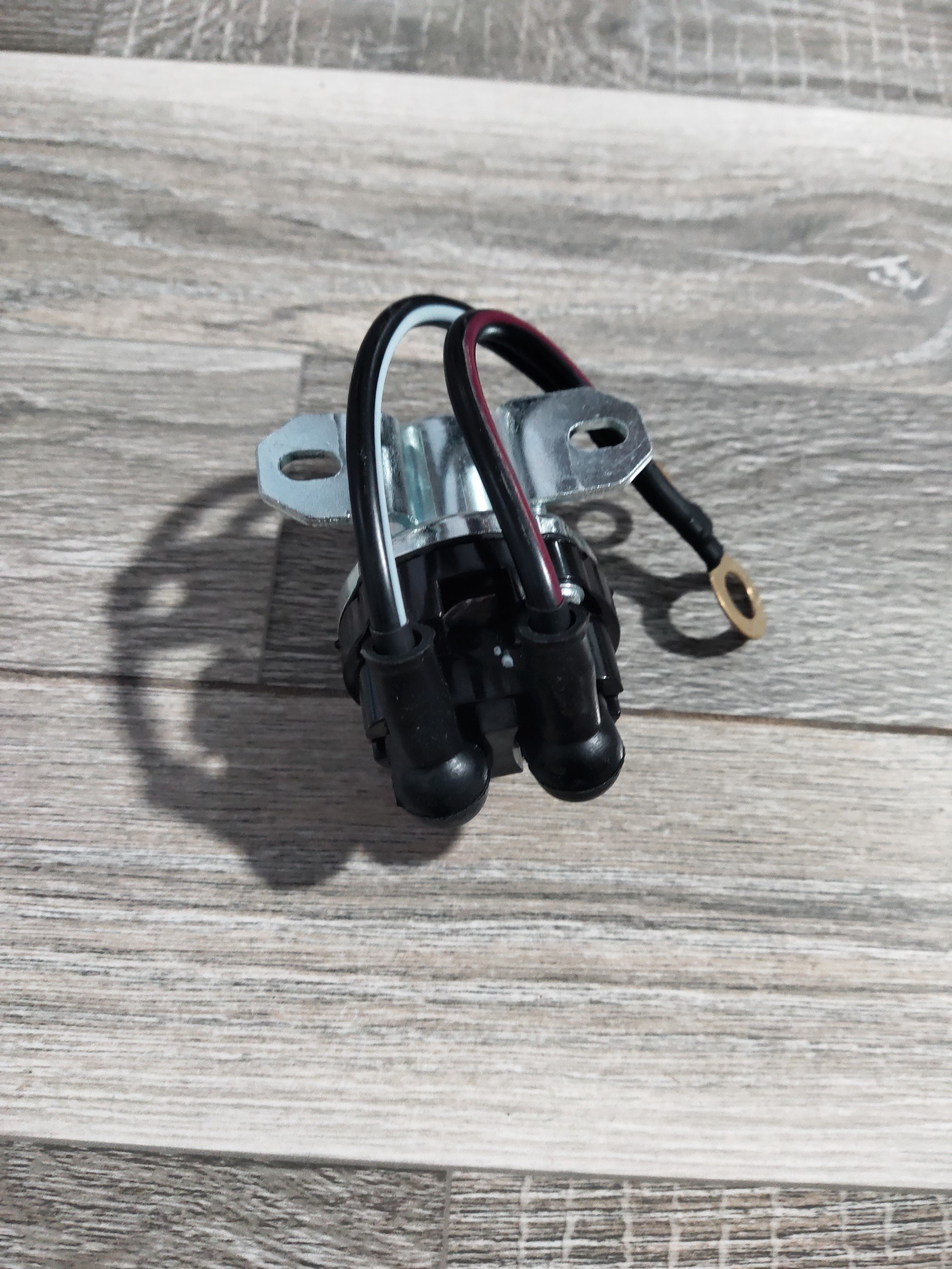 Rơ le phụ đề 24v xanh cho ô tô