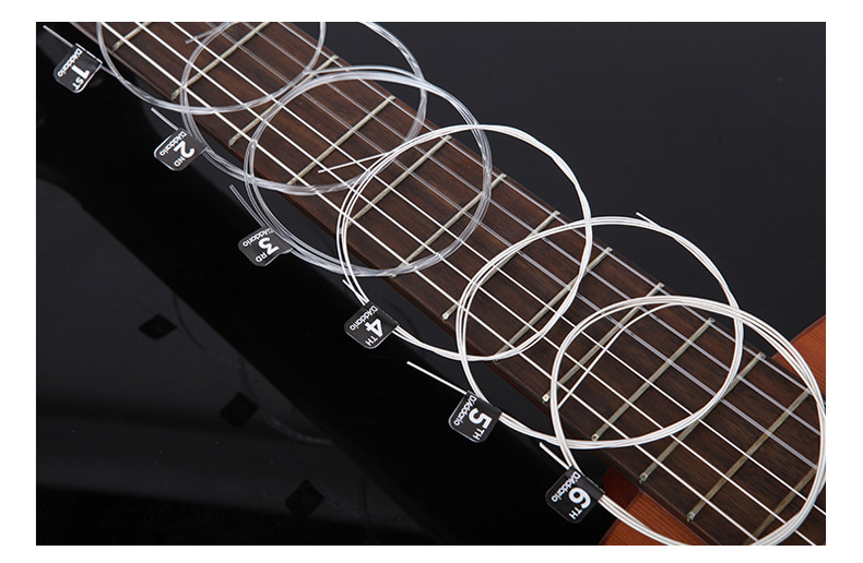 Dây Đàn Guitar Classic D'Addario EJ27N