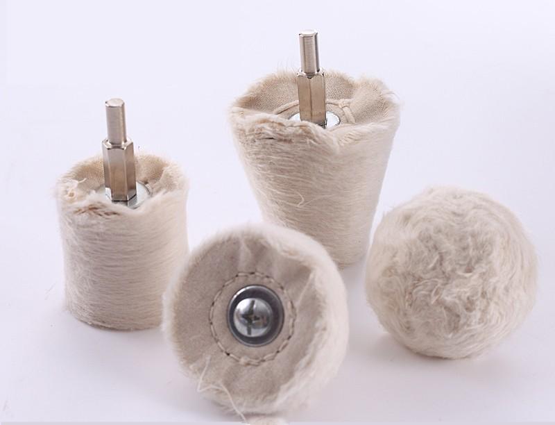 [HCM]Vải bông đánh bóng hình nón 50mm