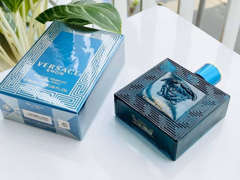 Nước Hoa Versace Eros EDP