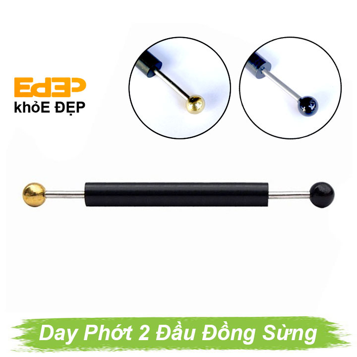 Day Phớt 2 Đầu Đồng Sừng Láng - Dụng Cụ Diện Chẩn