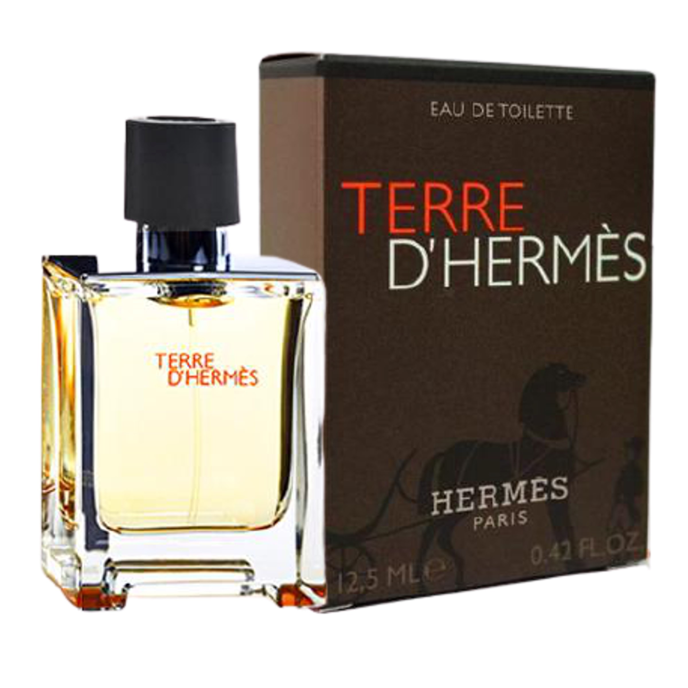 Nước hoa nam Hermes Terre D'Hermes 12.5ml