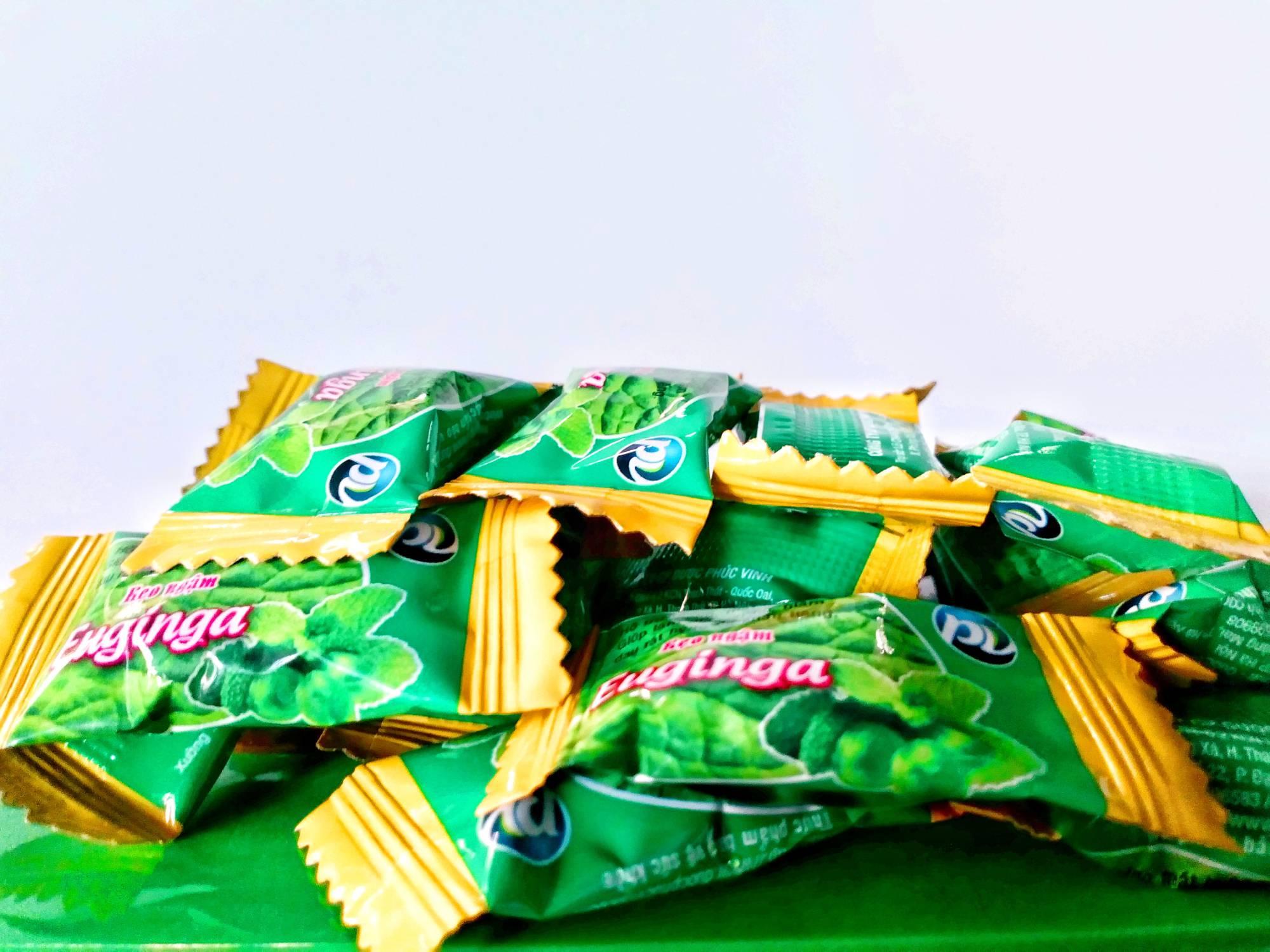 Kẹo Euginga PV
