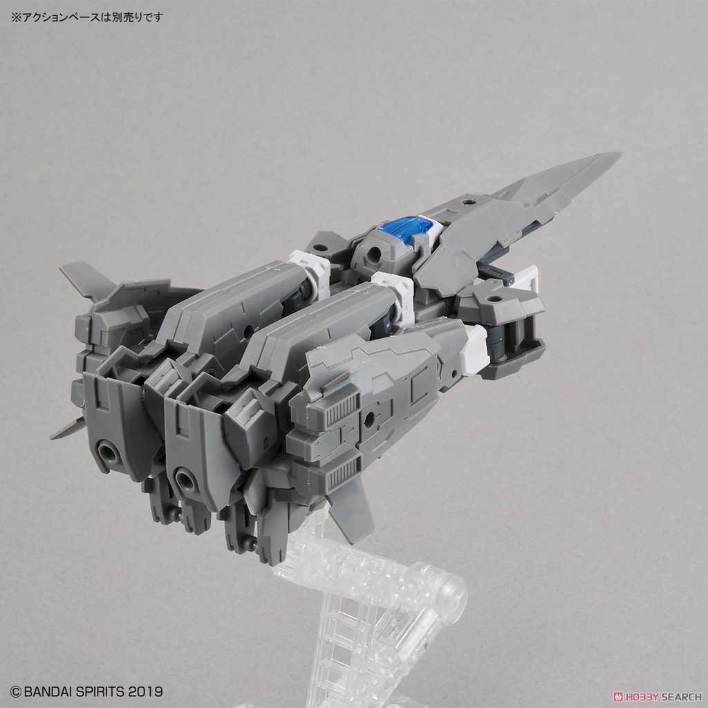 Mô Hình Lắp ráp Bandai 30MM eEXM-30 Espossito Alpha