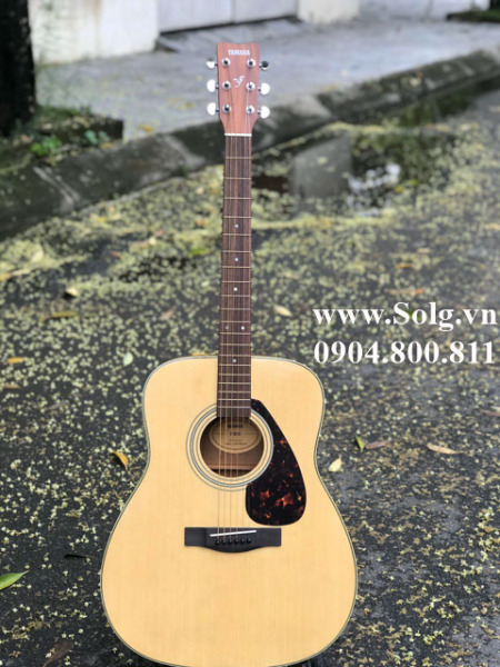 Đàn Guitar Acoustic Yamaha F370 Chính Hãng - Phân Phối SOLG Hà Nội